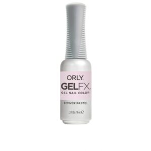 Orly semi-permanent varnish power pastel gel fx 30971 9ml