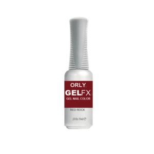 Orly ημιμόνιμο βερνίκι red rock gel fx 3000060 9ml