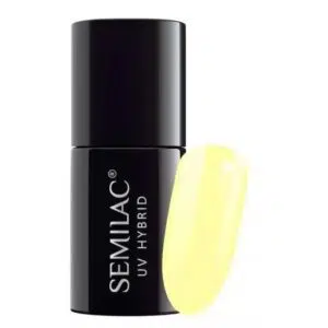 Semilac ημιμόνιμο βερνίκι banana 023 7ml