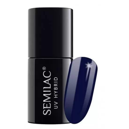 Semilac ημιμόνιμο βερνίκι blue ink 088 7ml