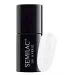 Semilac ημιμόνιμο βερνίκι glitter milk 091 7ml