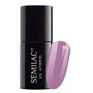 Semilac ημιμόνιμο βερνίκι pink and violet 010 7ml