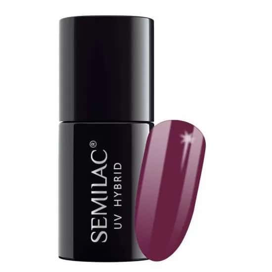 Semilac semi-permanent varnish pink cherry 012 7ml