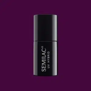 Semilac ημιμόνιμο βερνίκι plum 015