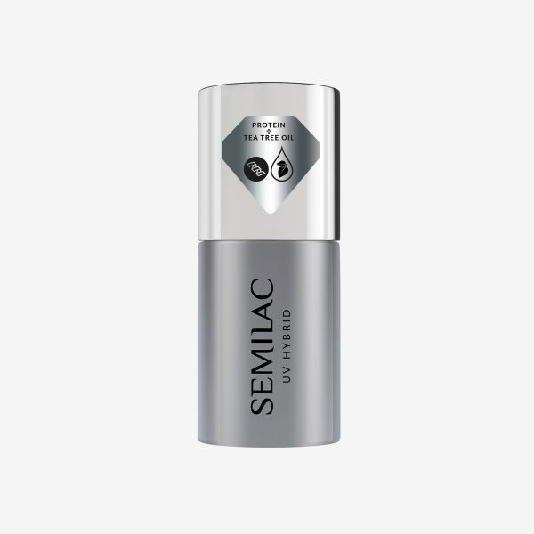 Semilac protect and care base για ημιμόνιμο βερνίκι 7ml