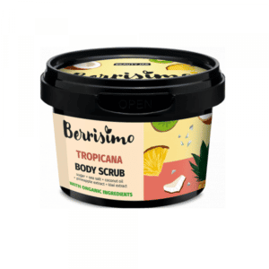 Beauty Jar berrisimo “TROPICANA” sugar-salt scrub 350g