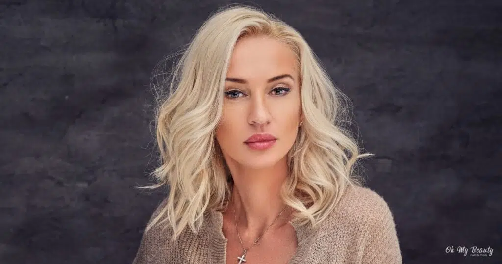 ksantho xrvma malliwn meta ta 40