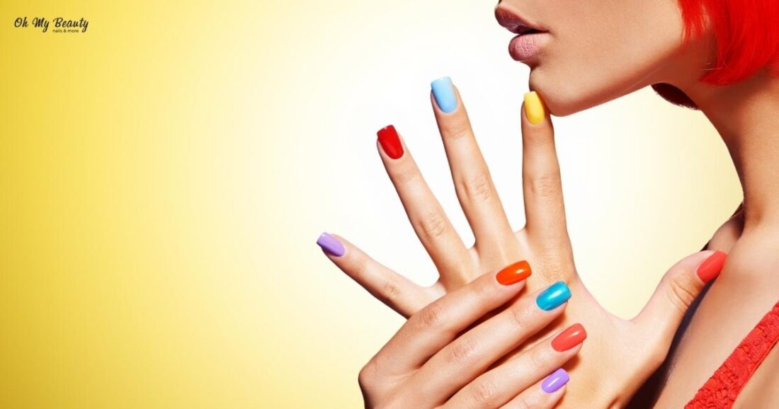 Χρώμα Νυχιών: Τι χρώμα να βάψω τα νύχια μου;
