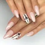 Semilac 220 Ημιμόνιμο βερνίκι Business Line Nugat Beige 7ml