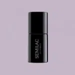 Semilac 223 Ημιμόνιμο βερνίκι Business Line Soft Grey 7ml