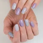 Semilac 223 Ημιμόνιμο βερνίκι Business Line Soft Grey 7ml