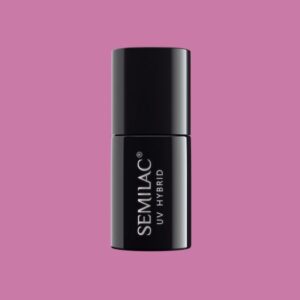 Semilac 278 Ημιμόνιμο βερνίκι PasTells Soft Pink 7ml