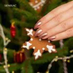 Semilac 307 Ημιμόνιμο βερνίκι Golden Icing 7ml