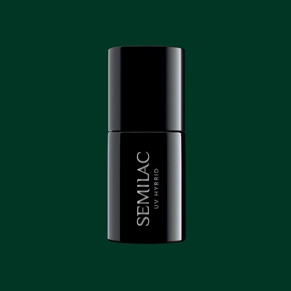 Semilac 309 Ημιμόνιμο βερνίκι Pine Green 7ml