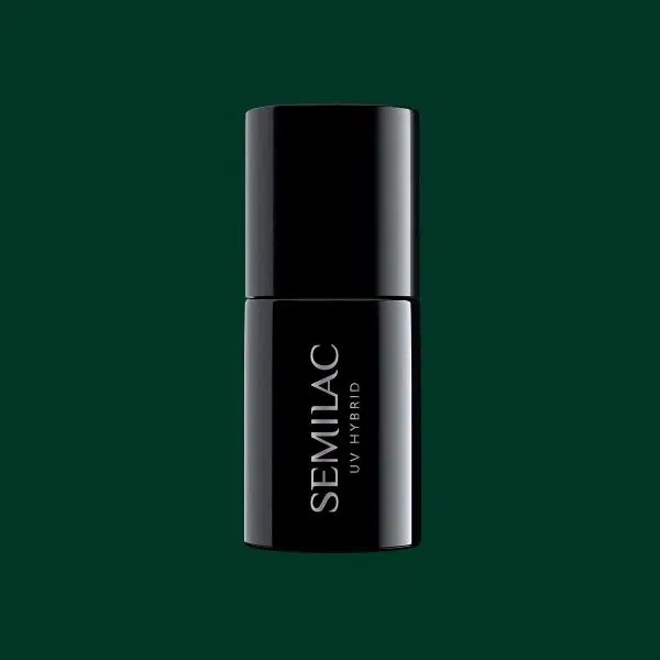 Semilac_309_imimonimo_verniki_Pine_Green Semilac 309 Ημιμόνιμο βερνίκι Pine Green 7ml