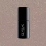 Semilac 327 Ημιμόνιμο βερνίκι Warm Cinnamon Shimmer 7ml