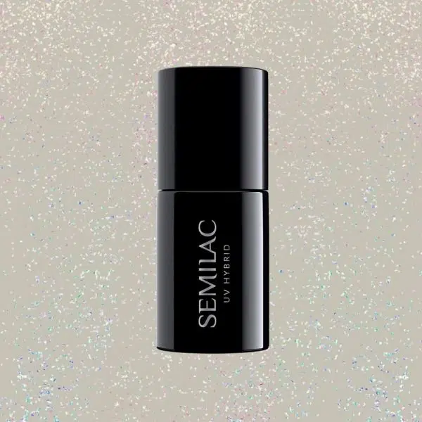 Semilac_328_imimonimo_verniki_Chilled_Beige_Shimmer_7ml Semilac 328 Ημιμόνιμο βερνίκι Chilled Beige Shimmer 7ml
