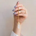 Semilac 375 Ημιμόνιμο βερνίκι HEMA FREE Shimmer Stone Agate 7ml