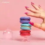 Semilac 391 Ημιμόνιμο βερνίκι Raspberry Charm 7ml