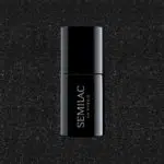 Semilac 394 Ημιμόνιμο βερνίκι Sparkling Midnight Date 7ml