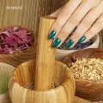 Semilac 405 Ημιμόνιμο βερνίκι Bottled Herbs 7ml