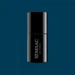 Semilac 406 Ημιμόνιμο βερνίκι Blue Tea 7ml