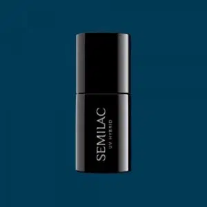 Semilac 406 Ημιμόνιμο βερνίκι Blue Tea 7ml