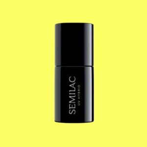 Semilac 423 Semi-permanent varnish Full Of Sunshine 7ml