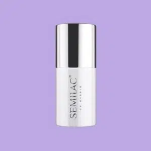Semilac 559 Ημιμόνιμο βερνίκι Violet Blast 7ml - Super Cover