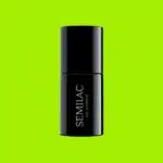 Semilac 564 Ημιμόνιμο βερνίκι Neon Lime 7 ml