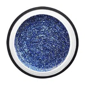 Mecosmeo Color Gel Chrome Blue 5ml