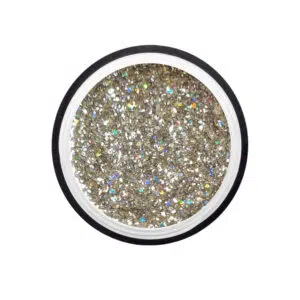 Mecosmeo Color Gel Chrome Glam Champagne 5ml