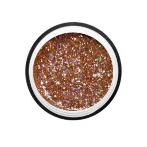 Mecosmeo Color Gel Chrome Glam Pink 5ml