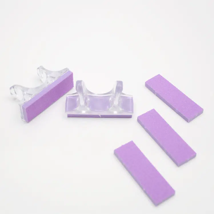 Mecosmeo Wechselsystem Buffer Feilfächen 12stück