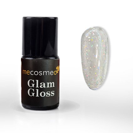 Mecosmeo Top Gel Glam Gloss 15ml
