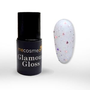 Mecosmeo Top Gel Glamor Gloss 15ml