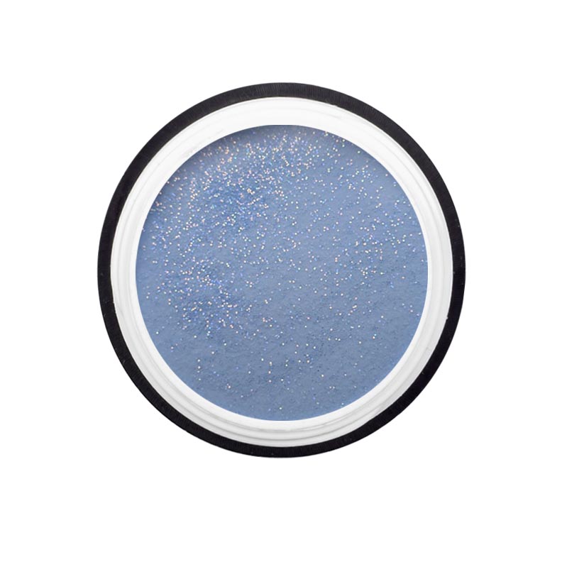 Mecosmeo Color Powder Mermaid Blue 18g