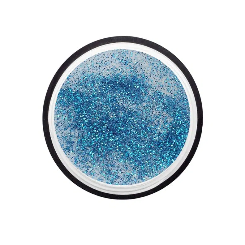 Mecosmeo_Colour_Powder_Blue_Glitter Mecosmeo Colour Powder Blue Glitter 18g