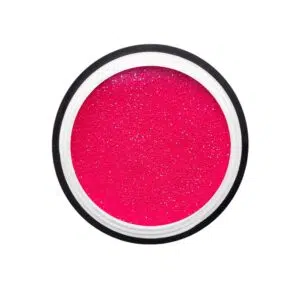 Mecosmeo Colour Powder Neon Pink Glitter 18g