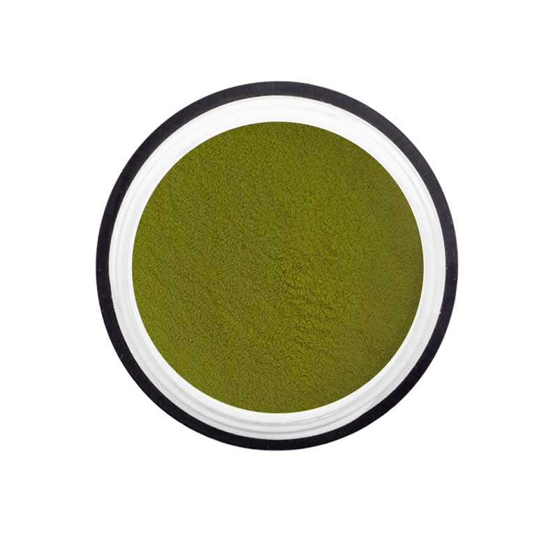Mecosmeo Colour Powder Green 18g
