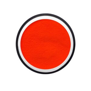 Mecosmeo Colour Powder Neon Orange 18g