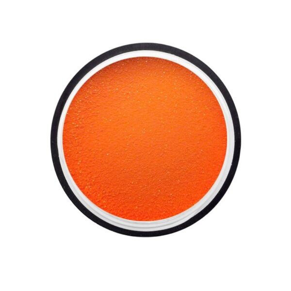 Mecosmeo Colour Powder Neon Orange Glitter 18g