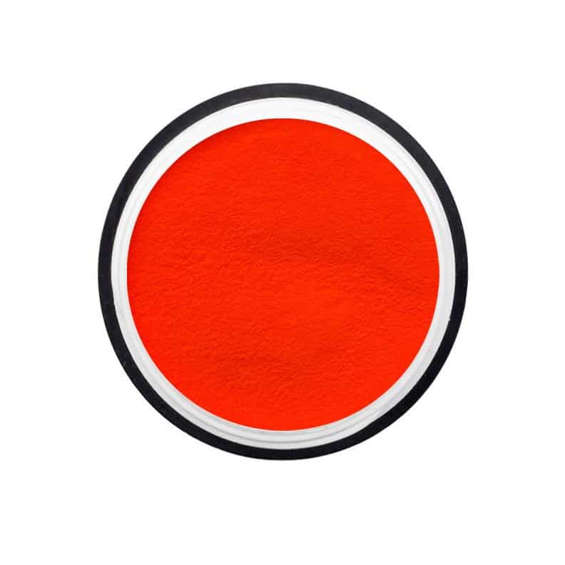 Mecosmeo Colour Powder Neon Orange 18g