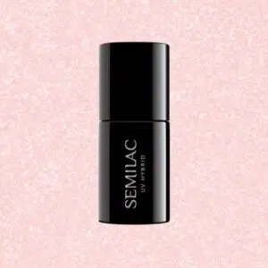 Semilac ημιμόνιμο βερνίκι bridesmaid in rose 576 7ml