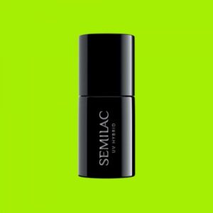 Semilac ημιμόνιμο βερνίκι neon lime 564 7ml