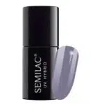 Semilac ημιμόνιμο βερνίκι violet gray 104 7ml