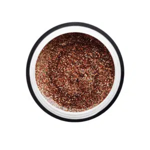 Mecosmeo Color Gel Diamond Copper 5ml