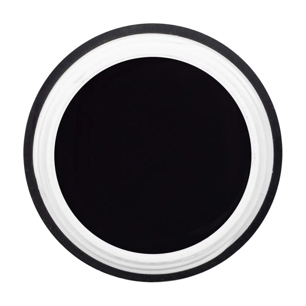 Mecosmeo Color Gel Black 5ml