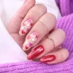 Semilac 392 Ημιμόνιμο βερνίκι Red Heartbreaker 7ml