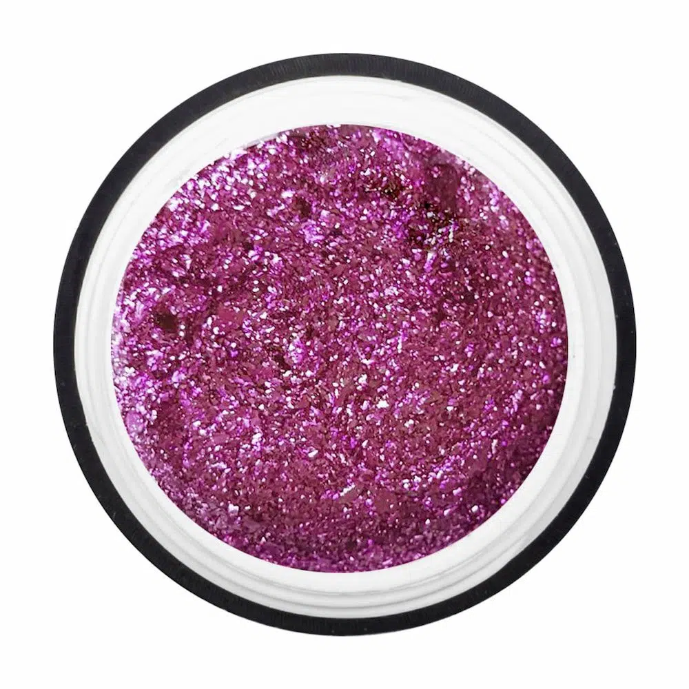 Mecosmeo Color Gel Chrome Fuchsia 5ml